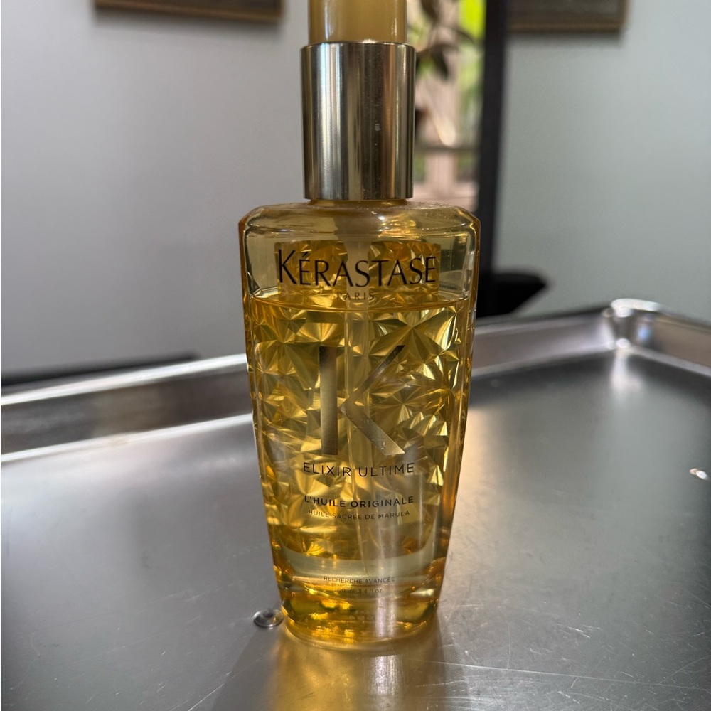 Elixir Ultime Hair Oil - Gold